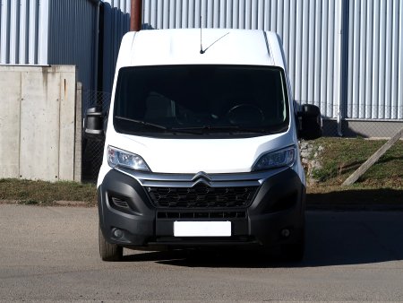 Citroën Jumper, 2019 - pohled č. 2