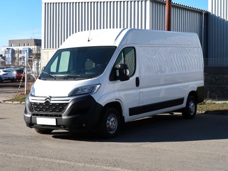 Citroën Jumper, 2019 - pohled č. 3