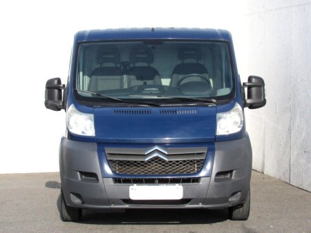 Citroën Jumper, 2008 - pohled č. 2