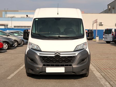 Citroën Jumper, 2018 - pohled č. 2