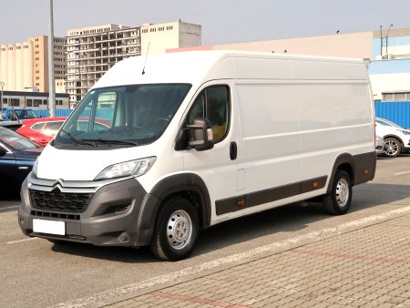 Citroën Jumper, 2018 - pohled č. 3