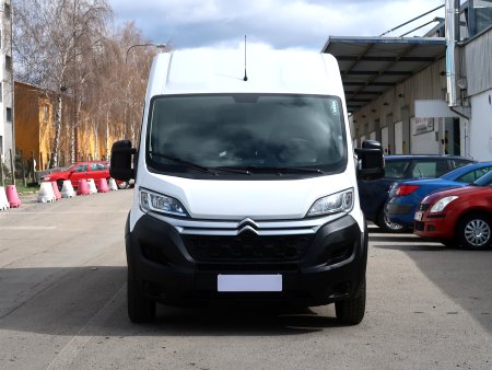 Citroën Jumper, 2019 - pohled č. 2