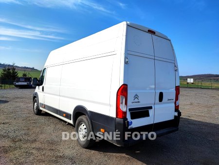 Citroën Jumper, 2020 - pohled č. 3