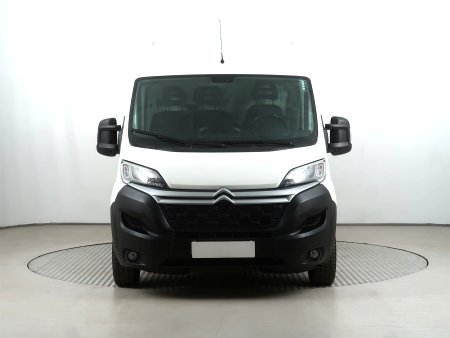 Citroën Jumper, 2018 - pohled č. 2
