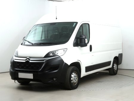 Citroën Jumper, 2018 - pohled č. 3