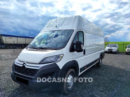 Citroën Jumper, 2020 - pohled č. 2