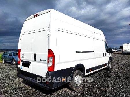 Citroën Jumper, 2020 - pohled č. 3