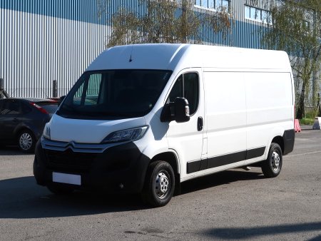 Citroën Jumper, 2019 - pohled č. 3