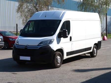Citroën Jumper, 2018 - pohled č. 3