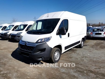 Citroën Jumper, 2019 - pohled č. 2