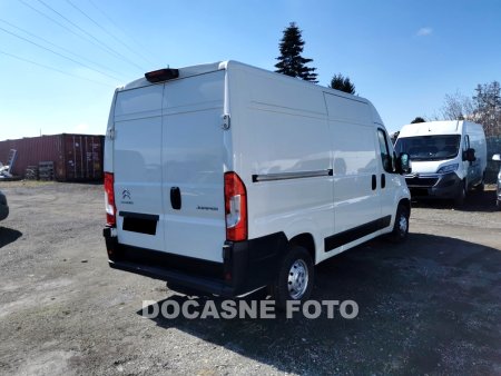 Citroën Jumper, 2019 - pohled č. 3