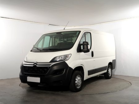 Citroën Jumper, 2019 - pohled č. 3