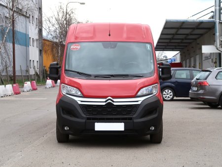 Citroën Jumper, 2019 - pohled č. 2