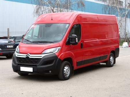 Citroën Jumper, 2019 - pohled č. 3