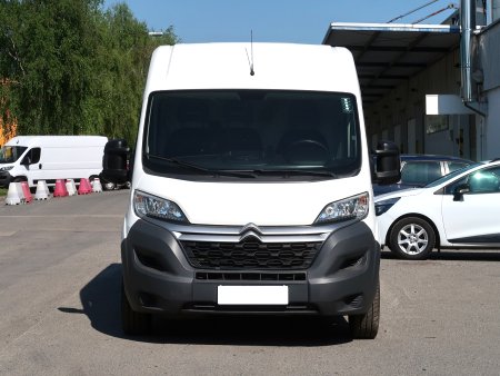 Citroën Jumper, 2017 - pohled č. 2