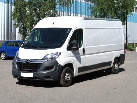 Citroën Jumper, 2017 - pohled č. 3