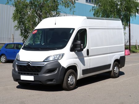 Citroën Jumper, 2018 - pohled č. 3