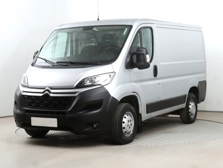 Citroën Jumper, 2018 - pohled č. 3