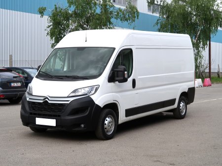 Citroën Jumper, 2021 - pohled č. 3