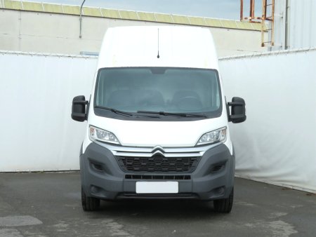 Citroën Jumper, 2017 - pohled č. 2