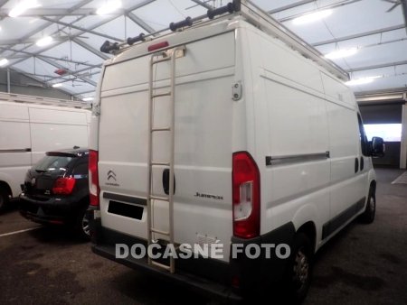 Citroën Jumper, 2017 - pohled č. 2