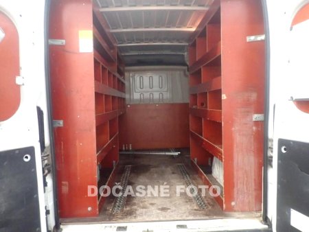 Citroën Jumper, 2017 - pohled č. 3