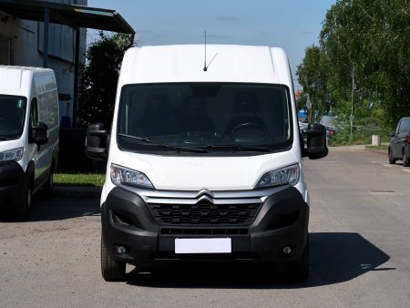 Citroën Jumper, 2019 - pohled č. 2