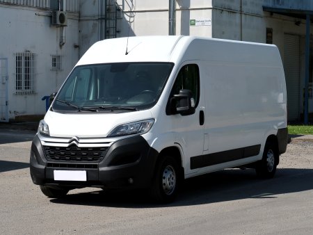 Citroën Jumper, 2019 - pohled č. 3