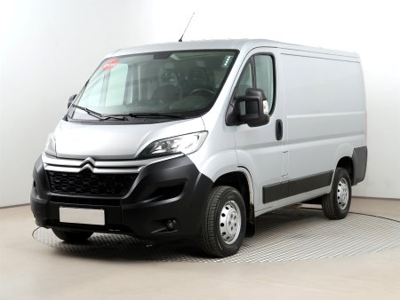 Citroën Jumper, 2018 - pohled č. 3