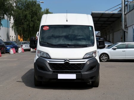 Citroën Jumper, 2017 - pohled č. 2