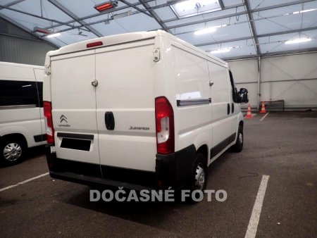 Citroën Jumper, 2018 - pohled č. 2