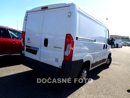 Citroën Jumper, 2015 - pohled č. 2