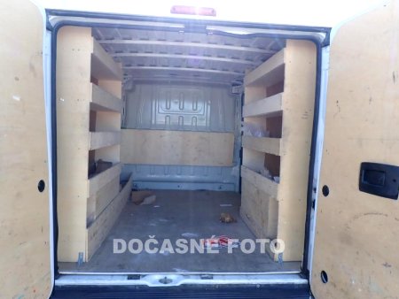 Citroën Jumper, 2015 - pohled č. 3