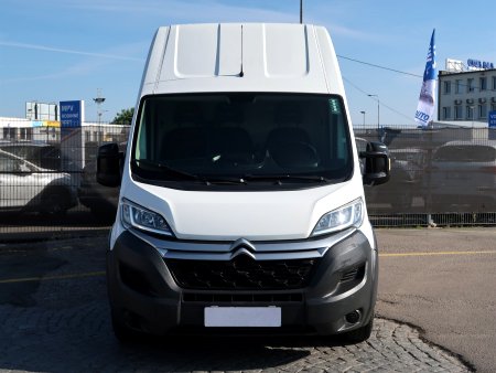 Citroën Jumper, 2017 - pohled č. 2