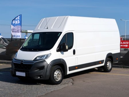 Citroën Jumper, 2017 - pohled č. 3