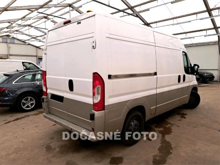 Citroën Jumper, 2017 - pohled č. 3