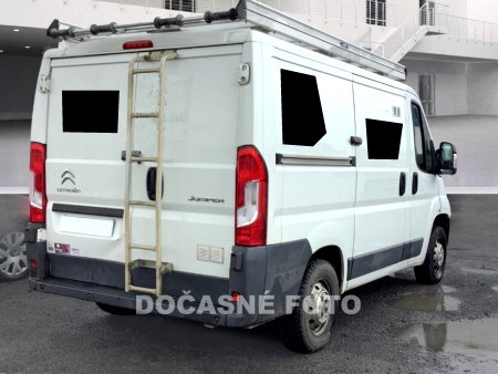 Citroën Jumper, 2017 - pohled č. 2