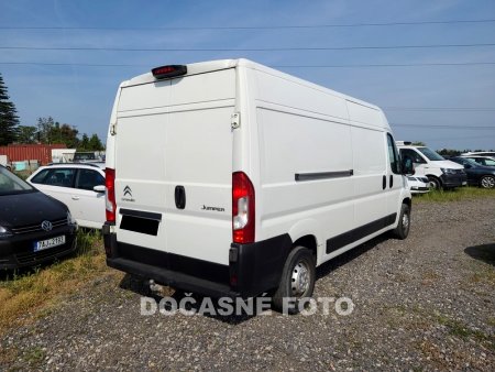 Citroën Jumper, 2019 - pohled č. 3