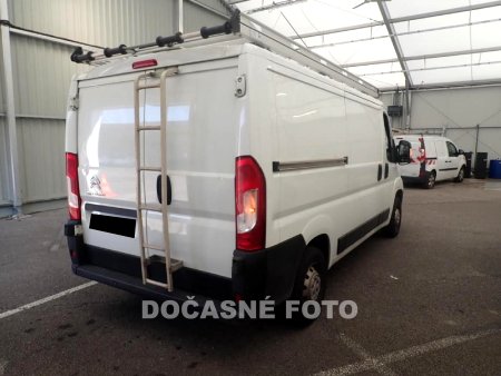 Citroën Jumper, 2019 - pohled č. 2