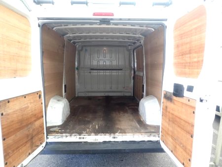 Citroën Jumper, 2019 - pohled č. 3