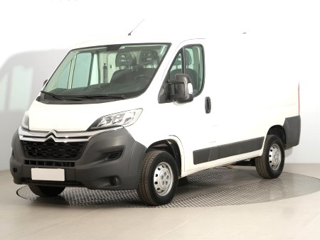 Citroën Jumper, 2014 - pohled č. 3