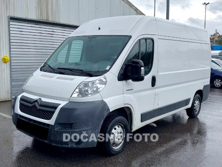 Citroën Jumper, 2008 - pohled č. 3