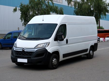 Citroën Jumper, 2019 - pohled č. 3