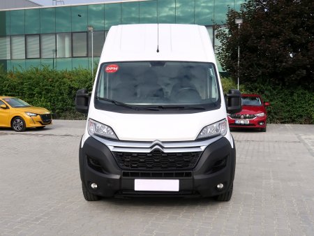 Citroën Jumper, 2020 - pohled č. 2