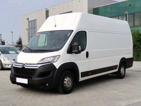 Citroën Jumper, 2020 - pohled č. 3