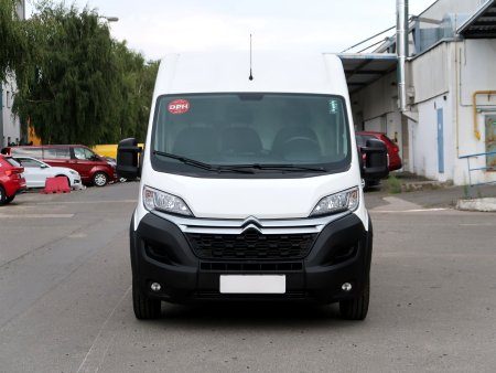 Citroën Jumper, 2019 - pohled č. 2