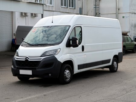 Citroën Jumper, 2016 - pohled č. 3