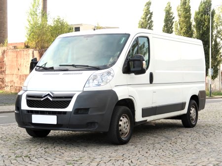 Citroën Jumper, 2011 - pohled č. 3