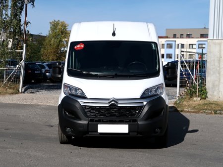 Citroën Jumper, 2023 - pohled č. 2