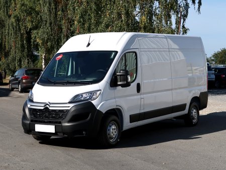 Citroën Jumper, 2023 - pohled č. 3